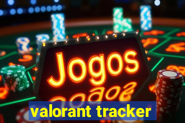 valorant tracker